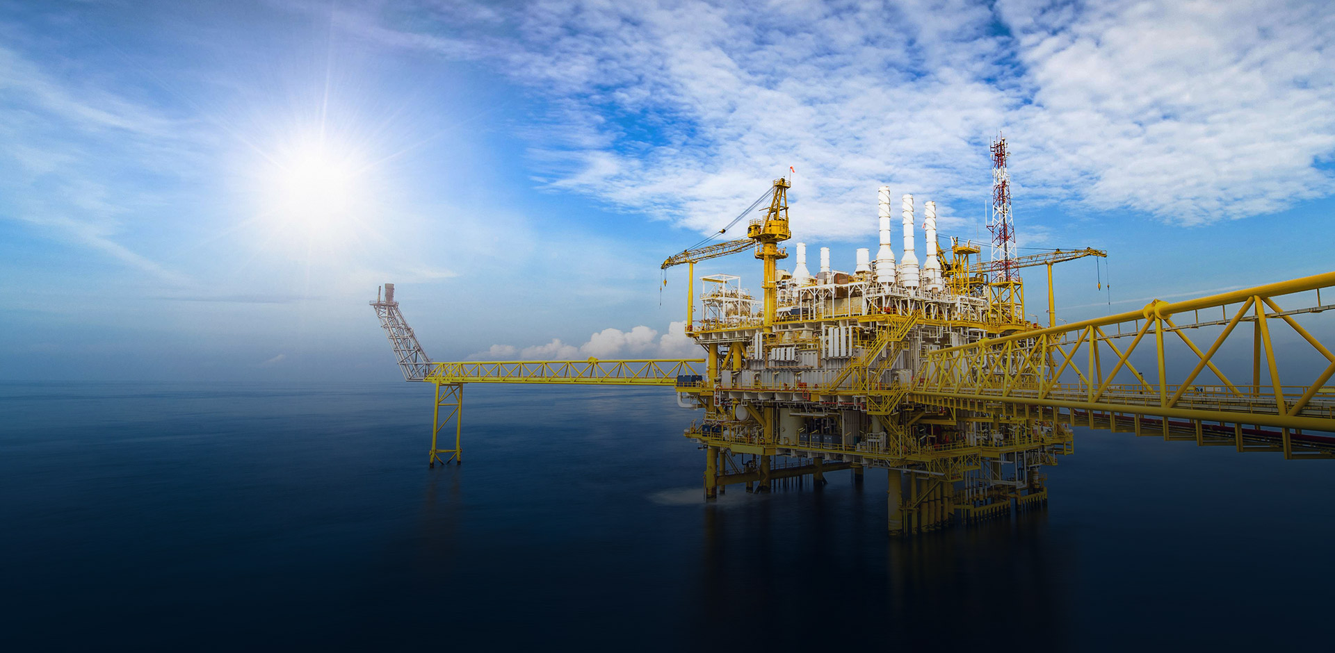 Нефтяная промышленность